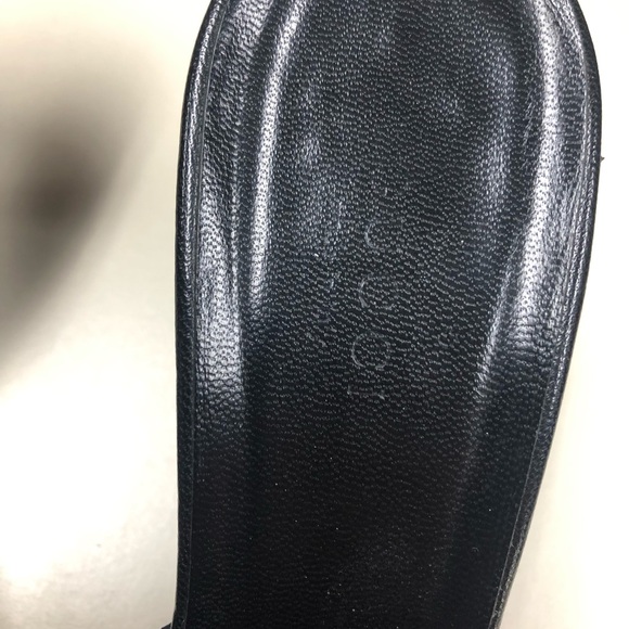 Gucci Grommet Mule Heel - Picture 4 of 5